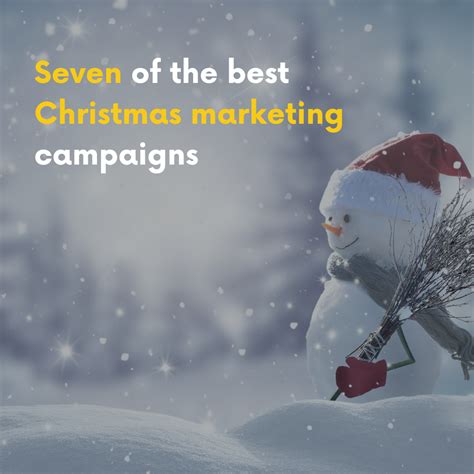 Best 50 Christmas Marketing Campaigns of All Time